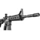 FAB Defense Vanguard AR MLOK Compatible Handguard, Black, fx-vanarb