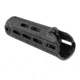 FAB Defense Vanguard AR MLOK Compatible Handguard, Black, fx-vanarb