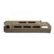FAB Defense Vanguard AR MLOK Compatible Handguard, FDE, fx-vanart