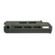 FAB Defense Vanguard AR MLOK Compatible Handguard, ODG, fx-vanarg