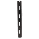 FatBoy Tripods Universal Arca Rail w/Hardware, 12 in, FBTUniArca12