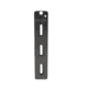 FatBoy Tripods Universal Arca Rail 8in, Gunmetal Gray, Gunmetal Gray, FBTUniArca8
