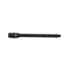 Faxon Firearms 9mm, Light Tapered, 9mm, No Gas Port, 4150 QPQ Nitride, Black Nitride, 10.5, 15A910N10NLQ