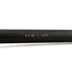 Faxon Firearms 9mm, Light Tapered, 9mm, No Gas Port, 4150 QPQ Nitride, Black Nitride, 10.5, 15A910N10NLQ