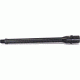 Faxon Firearms 9mm, Light Tapered, 9mm, No Gas Port, 4150 QPQ Nitride, Black Nitride, 10.5, 15A910N10NLQ