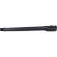 Faxon Firearms 9mm, Light Tapered, 9mm, No Gas Port, 4150 QPQ Nitride, Black Nitride, 10.5, 15A910N10NLQ
