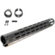 Faxon Firearms STREAMLINE CARBON 17in M-LOK Anodized, Carbon Fiber, FFHGMLOK17C1