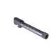 Faxon Firearms G17 FLAME Barrel, Match, Full-Size, Gen 1-4, 9mm SAAMI, 416-R QPQ, Std. Length Barrel, Black Nitride, GB910N17LGQ-N, GB910N17LGQ-T