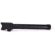 Faxon Firearms Match Series Barrel for G34 w/ Patented Flame Fluting, Competition, Gen 2-4, 9mm, 416-R Stainless QPQ Nitride, Threaded, GB910N34LGQ-T