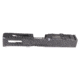 Faxon Firearms Hellfire Glock 19 Compact 9mm Pistol Slide, Gen 3, RMR Cut, Black, G19BCHFRMR-01