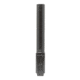 Faxon Firearms Match Pistol Barrel, Glock, Glock 48, 9mm, 1-10 Twist, Non Threaded, Straight Fluted, Black, GB910N48SGQ-N