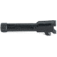 Faxon Firearms Match Series M&amp;P Shield Barrel, 9mm Caliber, 416-R, Nitride, Threaded, Black, M&amp;PB910NSSOQ-T
