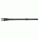 Faxon Firearms .223 Wylde Pencil Rifle Barrel, Mid-Length, 416-R Stainless QPQ Nitride, 5R, NP3 Extension, Black Nitride, 14.5, 15BW8M14NPQ-5R-NP3