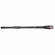 Faxon Firearms .223 Wylde Pencil Rifle Barrel, Mid-Length, 416-R Stainless QPQ Nitride, 5R, NP3 Extension, Black Nitride, 14.5, 15BW8M14NPQ-5R-NP3