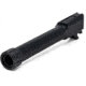 Faxon Firearms SIG Sauer P365 Threaded Barrel, 9mm Caliber, 416-R Stainless Steel, Nitride, Black, 365B910NFSOQ-T