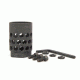 Faxon Streamline Carbon Fiber 15 in M-LOK Handguard, Aluminum, Anodized, FFHGMLOK15C1