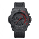 Luminox Watches Navy SEAL Chronograph, 45 mm, Military Dive Watch, The Only Easy Day Was Yesterday, 641358299159