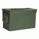 Federal Premium New Unissued M2A1 Ammo Can Green 12 Per Case