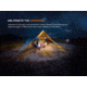 Fenix 1600 Lumen Rechargeable Lantern, 1408716