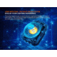 Fenix 1600 Lumen Rechargeable Lantern, 1408716