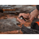 Fenix 300 Lumen AA Battery Headlamp, 1408715