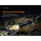 Fenix E01 Flashlight Black - E01V2BK
