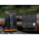 Fenix E20 V 2.0 AA Flashlight, E20V2BK