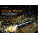 Fenix E20 V 2.0 AA Flashlight, E20V2BK