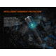 Fenix TK21R, Flashlight, White LED, 3,600 Lumens, Anodized Finish, Black, Includes Rechargeable ARB-L21-6000 Battery and USB Type-C Charging Cable
