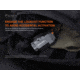 Fenix Gl22 Tactical Light W/ Red Laser Sight - GL22LSBK