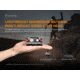 Fenix HM 65R-T Rechargeable Headlamp, HM65RTBK