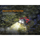 Fenix HM 65R-T Rechargeable Headlamp, HM65RTBK