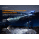 Fenix HM 65R-T Rechargeable Headlamp, HM65RTBK