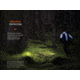Fenix HM62-T 1200 Lumen Headlamp, Black, FNX-HM62TSBK