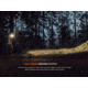 Fenix HM62-T 1200 Lumen Headlamp, Black, FNX-HM62TSBK