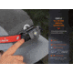 Fenix HM62-T 1200 Lumen Headlamp, Black, FNX-HM62TSBK