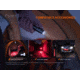 Fenix LD22 V2.0 LED Flashlight, AA, Luminus LED, White, 800 Lumens, LD22V2BK
