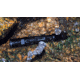 Fenix LED Flashlight with Battery, Black, 215 LD22G2BK-B
