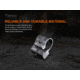 Fenix Lighting ALG-16 Flashlight Rail Mount, Black, ALG-16