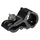 Fenix Lighting ALG-18 Flashlight Barrel Mount, Black, ALG-18