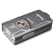 Fenix Lighting E03R V2.0 Lithium Ion 500 Lumens LED Flashlight, Gray, E03RV2GY