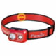 Fenix Lighting HL32R-T Lithium Ion 800 Lumens Luminus SST20 LED Headlamp, Red, HL32RTRD