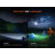 Fenix Lighting HM60R V2.0 Lithium Ion 1600 Lumens Luminus SST40-GEN2 LED, Luminus SST20-GEN2 High-CRI LED, OSRAM 2835 LED Headlamp, Black, HM60RV2BK