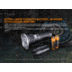Fenix Lighting LR50R Lithium Ion 12000 Lumens Luminus SST70 LED Flashlight, Black, LR50RXBK
