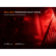 Fenix Lighting TK28R Lithium Ion 6500 Lumens Luminus SFT70 LED, Luminus SST70 LED, OSRAM GR CSSPA1.23 LED Flashlight, Black, TK28RLSBK