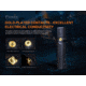 Fenix Lighting WT25R Lithium Ion 1000 Lumens CREE XP-L HI LED Flashlight, Black, WT25RXBK