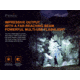 Fenix LR 35 Flashlight, LR35RSBK