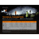 Fenix LR 35 Flashlight, LR35RSBK