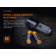 Fenix LR 35 Flashlight, LR35RSBK