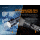 Fenix LR 35 Flashlight, LR35RSBK